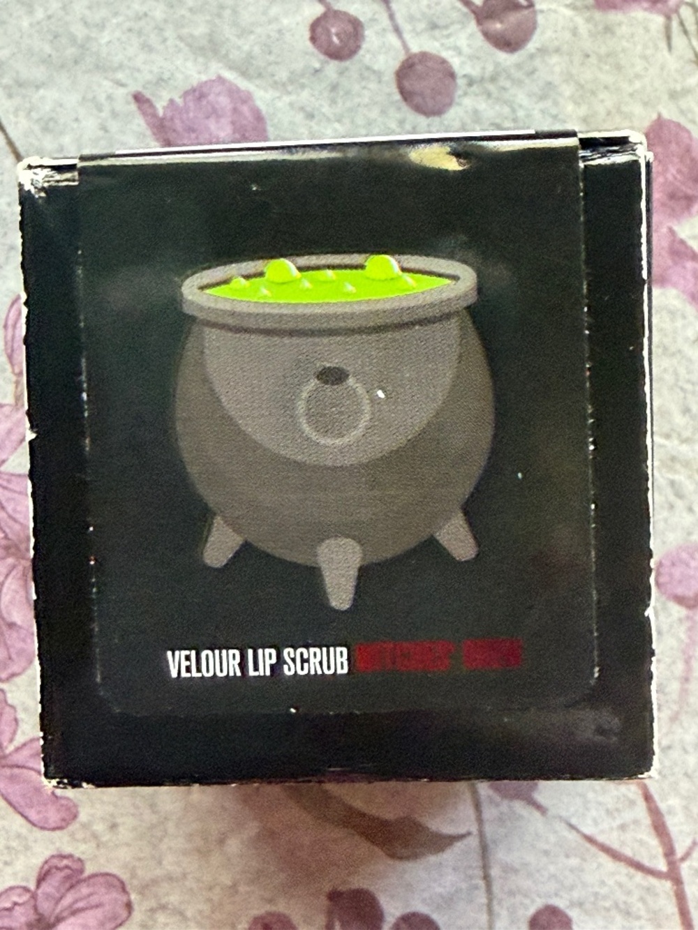 Jeffree star Velour lip scrub ships out in 24 business hours